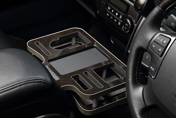 UI vehicle ユーアイビークル　ドリンク&スマホホルダー ハイエース ハイエース ドリンクホルダー＆スマホホルダー - ユーアイビークル