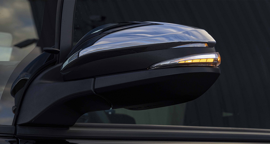 車検対応 ハリアー 80系 60系 専用 LED シーケンシャル