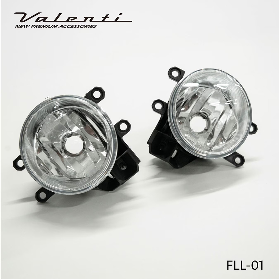 ヴァレンティ フォグランプレンズキット