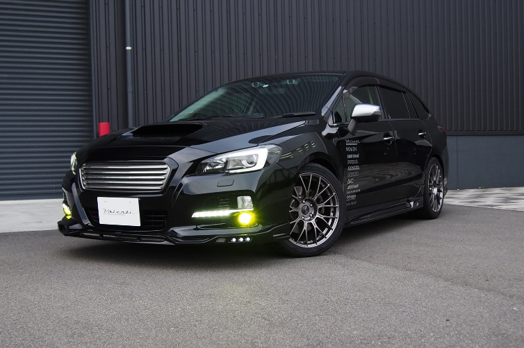 ヴァレンティ フォグランプレンズキット