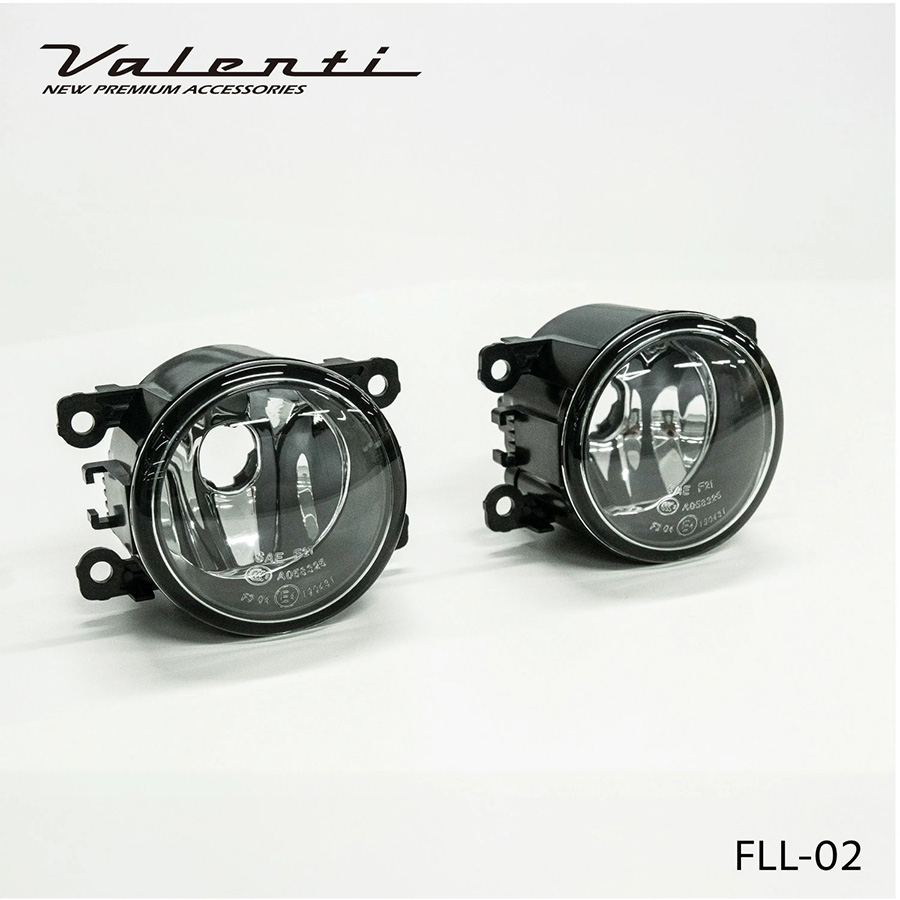 ヴァレンティ フォグランプレンズキット