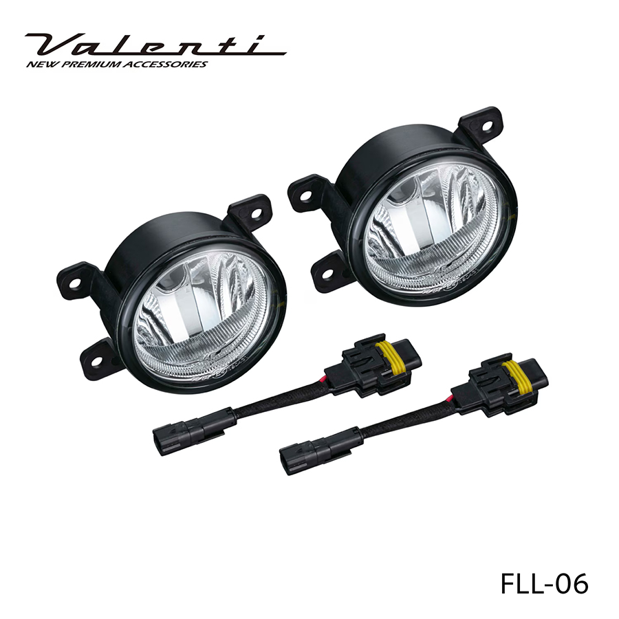 ヴァレンティ フォグランプレンズキット