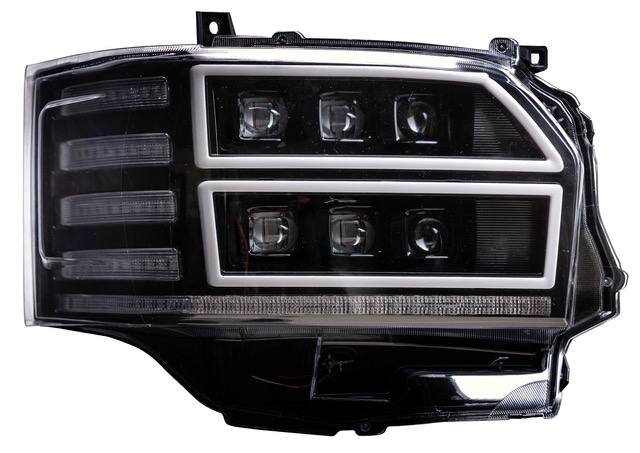 200系ハイエース/レジアスエース用 ヘッドランプ