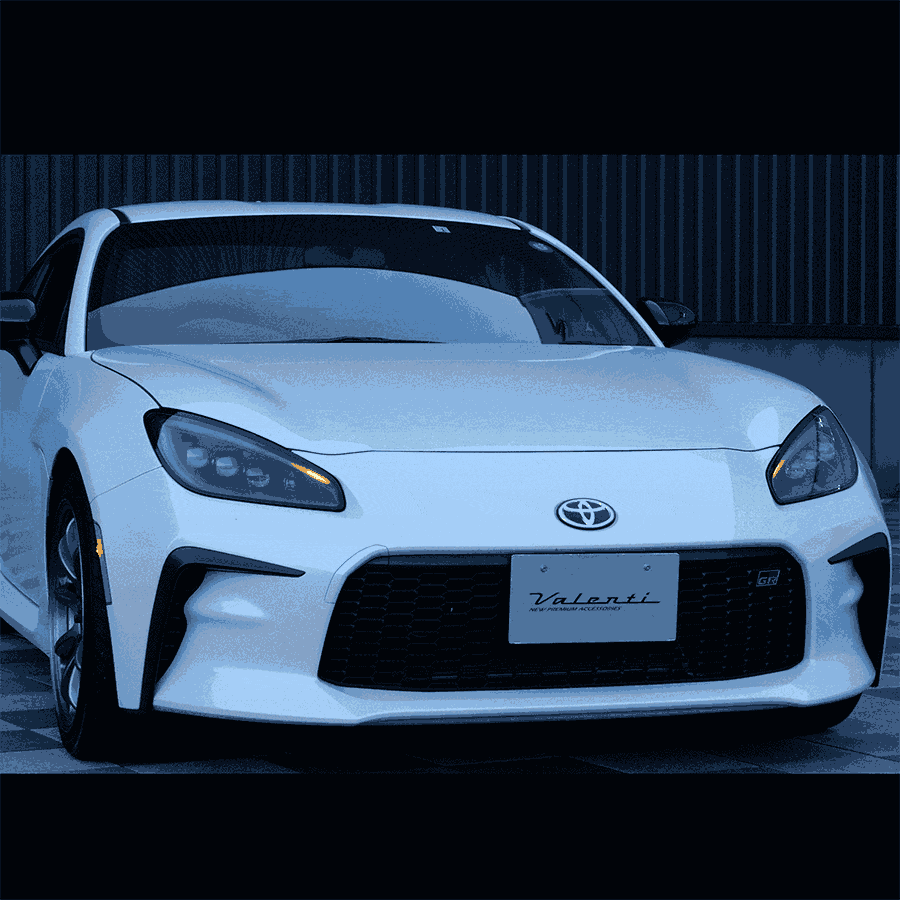 Amazon | VLAND トヨタ GR86 ZN8 ヘッドライト スバル BRZ ZD8