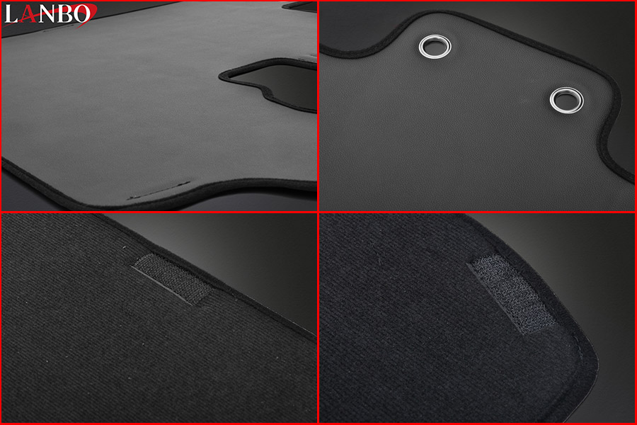 ランドクルーザー250専用 シートバックガード