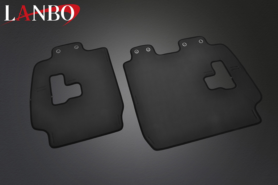 ランドクルーザー250専用 シートバックガード