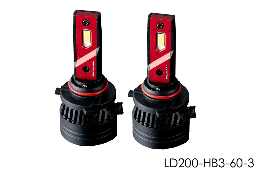 Valenti HB3 LEDバルブ 200系ハイエース　ハイビーム専用 ヴァレンティ（VALENTI） ハイエース 200系 ハイビーム HB3 6000K