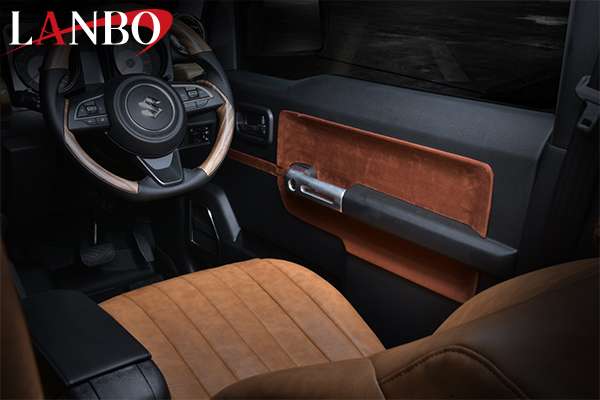 JB64ジムニー レザードアパネル