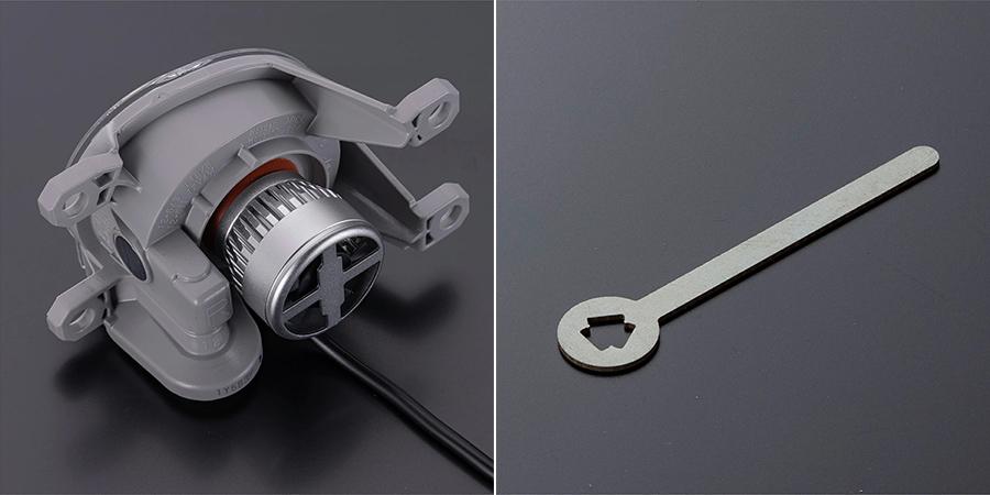 ヴァレンティ エクスチェンジフォグバルブ