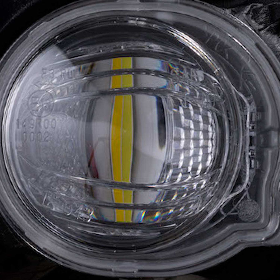 ヴァレンティ（VALENTI） 200系 7型 ハイエース LEDフォグ専用
