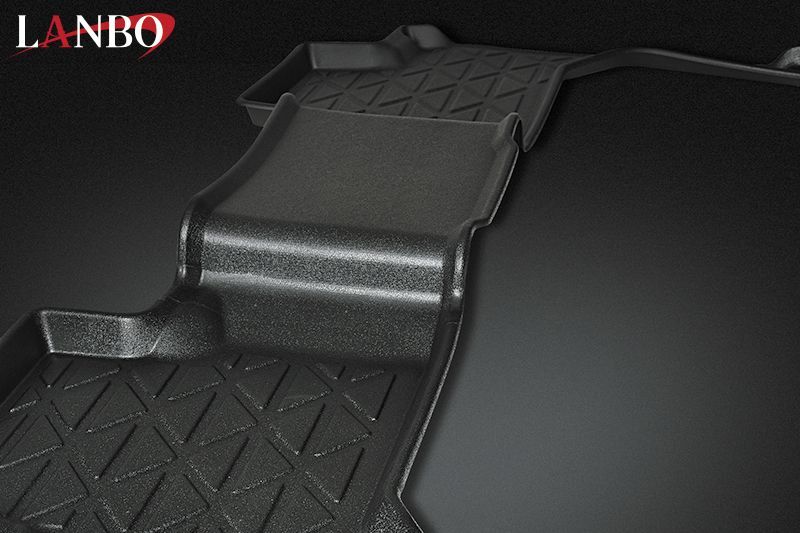 ランドクルーザー250専用 3Dフロアマット