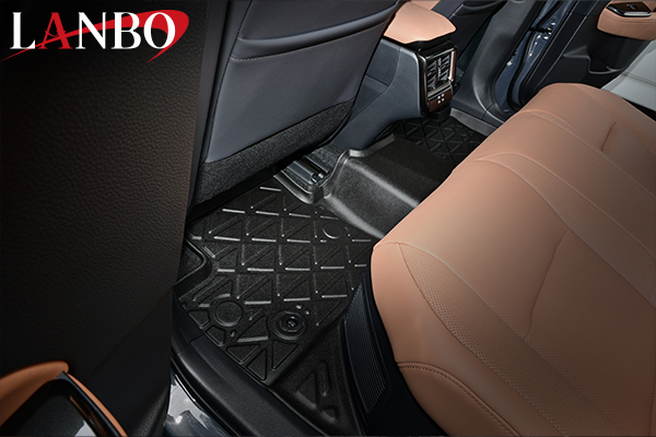 クラウンスポーツ専用 3Dフロアマット