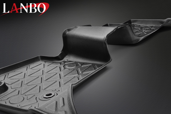 クラウンスポーツ専用 3Dフロアマット