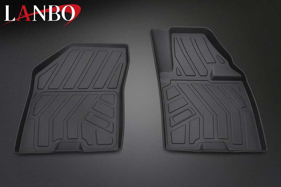 フロンクス専用 3Dフロアマット