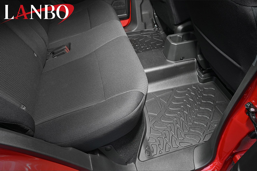 JB64/74 ジムニー 3Dフロアマット