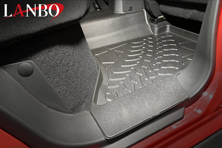 JB64/74 ジムニー 3Dフロアマット