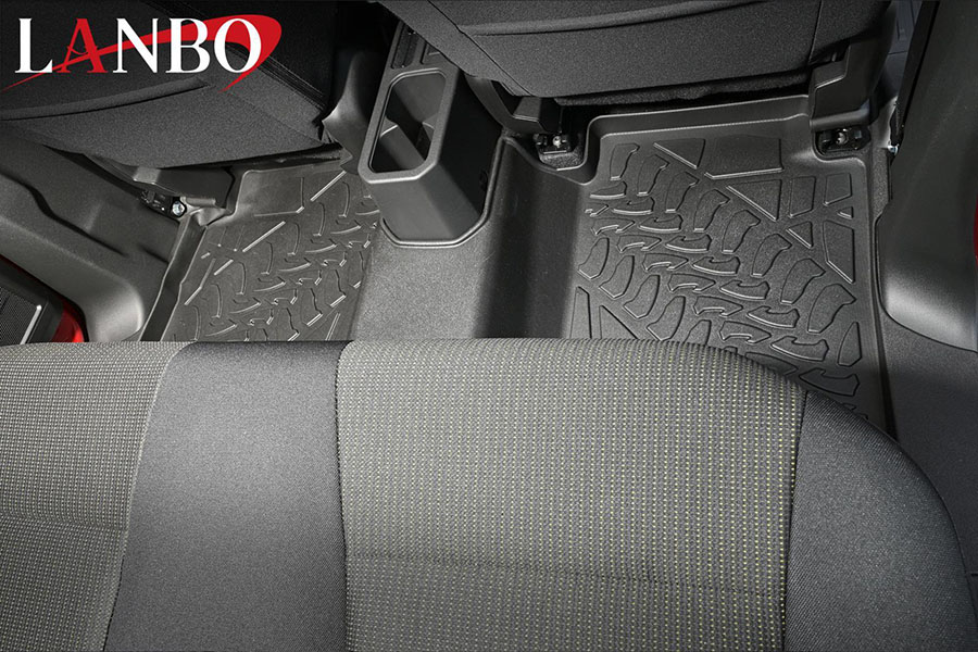 JB64/74 ジムニー 3Dフロアマット