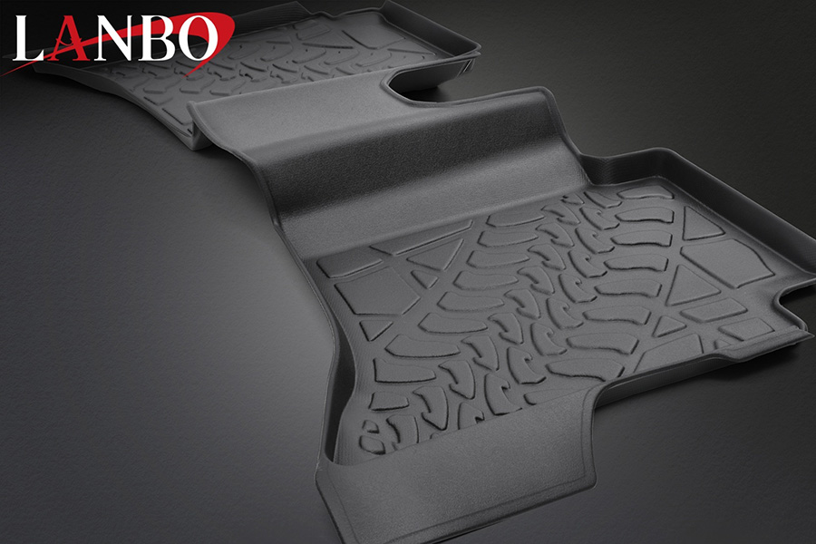 JB64/74 ジムニー 3Dフロアマット