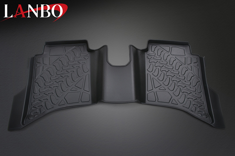JB64/74 ジムニー 3Dフロアマット