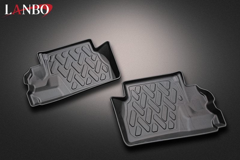 JB64/74 ジムニー 3Dフロアマット