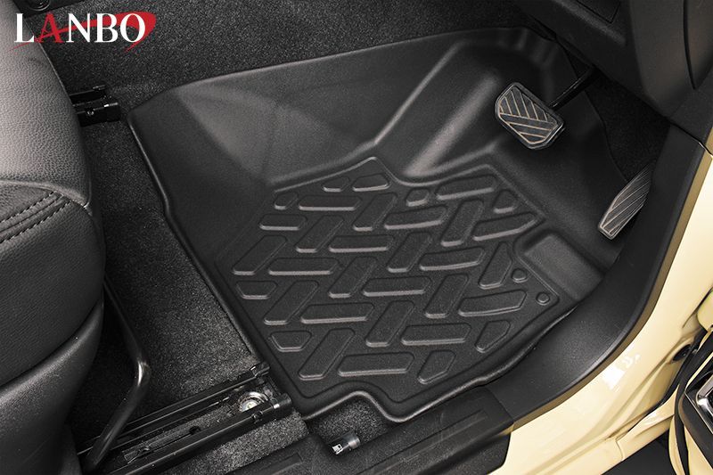 JB64/74 ジムニー 3Dフロアマット