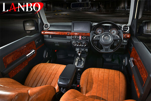 ジムニー JB64 ジムニーシエラ JB74 スズキ LANBO 3Dインテリア
