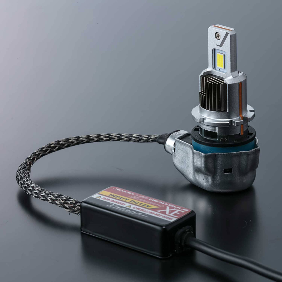 純正交換LEDヘッドバルブ