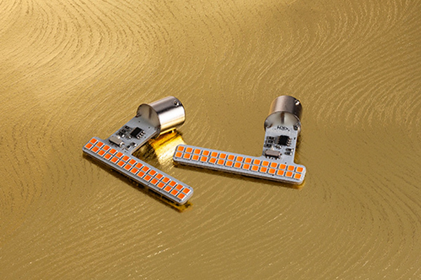 いすゞ フロントウインカー