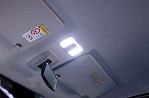 タンク・ルーミー・ジャスティ・トール 専用 ジュエル LED ルームランプ