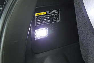 Xbee クロスビー 専用 ジュエル LED ルームランプ