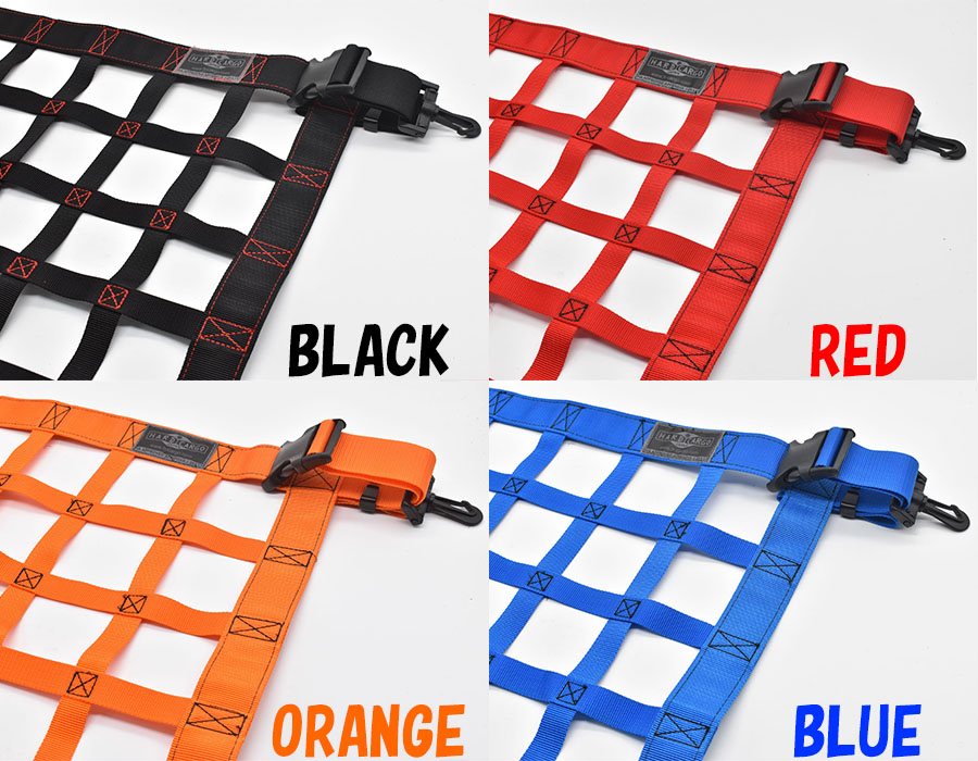 ルーフネット 軽トラック用 ハイゼットジャンボ専用 ハードカーゴ HARD