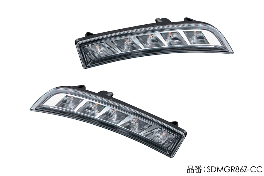 ヴァレンティ（VALENTI） GR86 トヨタ BRZ スバル ジュエル LEDサイド