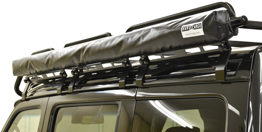 サイドオーニング