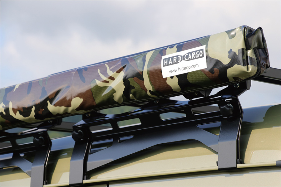 サイドオーニング