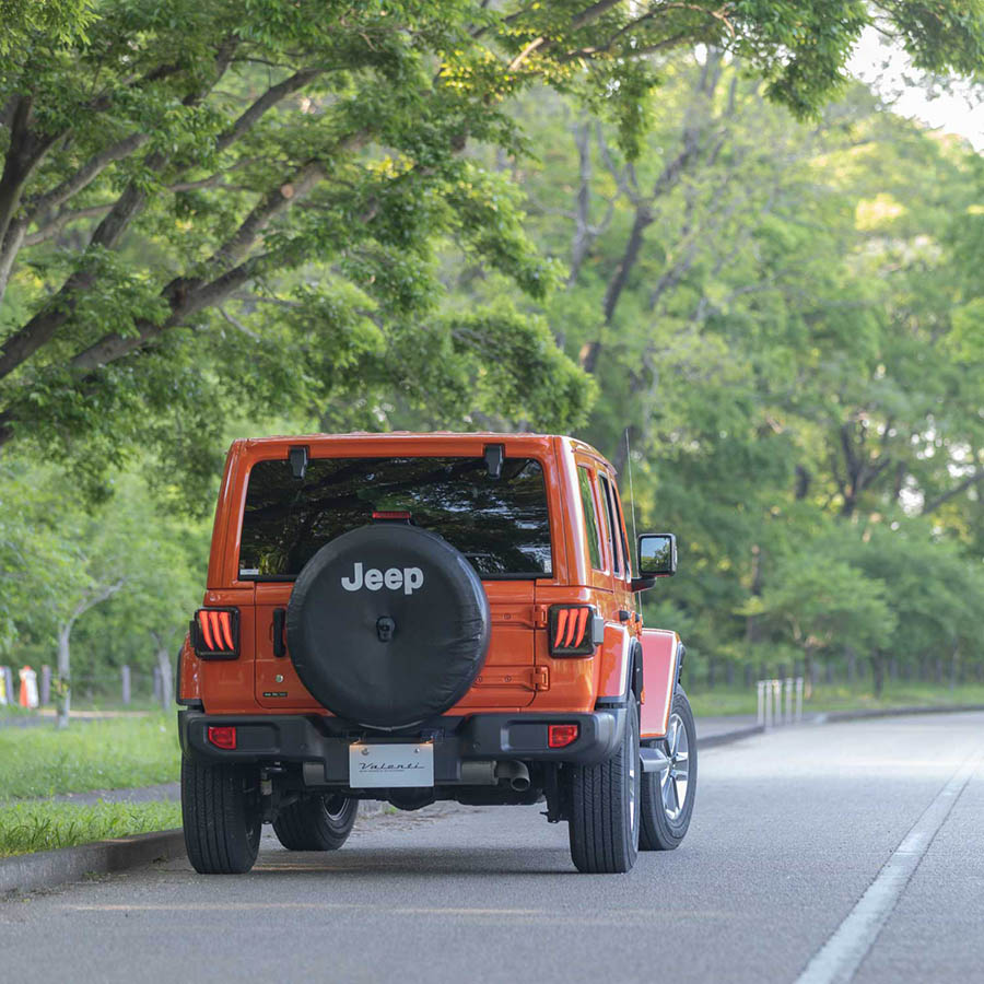 ヴァレンティ（VALENTI） JEEP ラングラー JL系 ジュエルLED