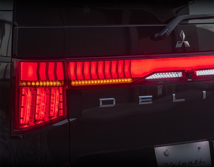ヴァレンティ デリカD:5 CV1W ミツビシ Valenti ジュエルLED