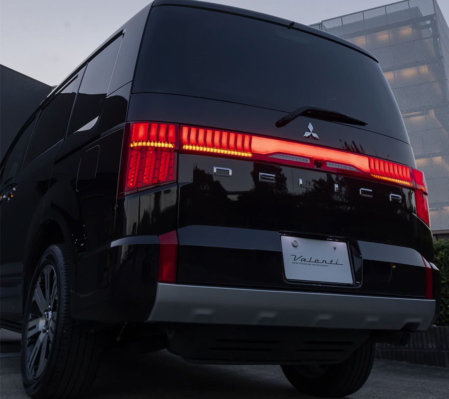 ヴァレンティ デリカD:5 CV1W ミツビシ Valenti ジュエルLED