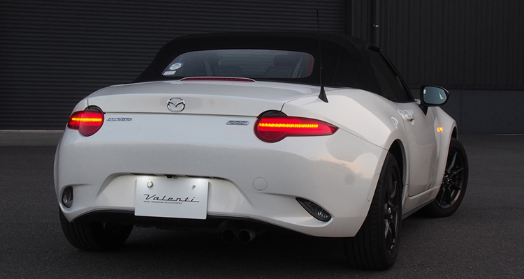 ロードスター用 LEDテールランプREVO
