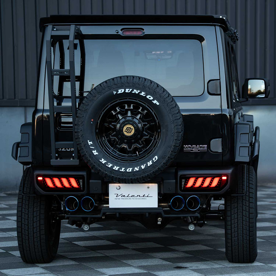 ヴァレンティ（VALENTI） ジムニーノマド JC74W ジムニーシエラ JB74W