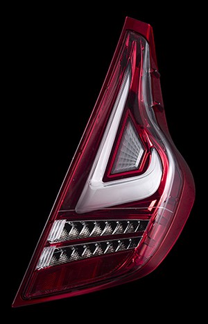 トヨタ 10系 アクア VALENTI ヴァレンティ ジュエル LEDテールランプ TRAD シーケンシャルウインカー TT10AQA｜ogdream｜02