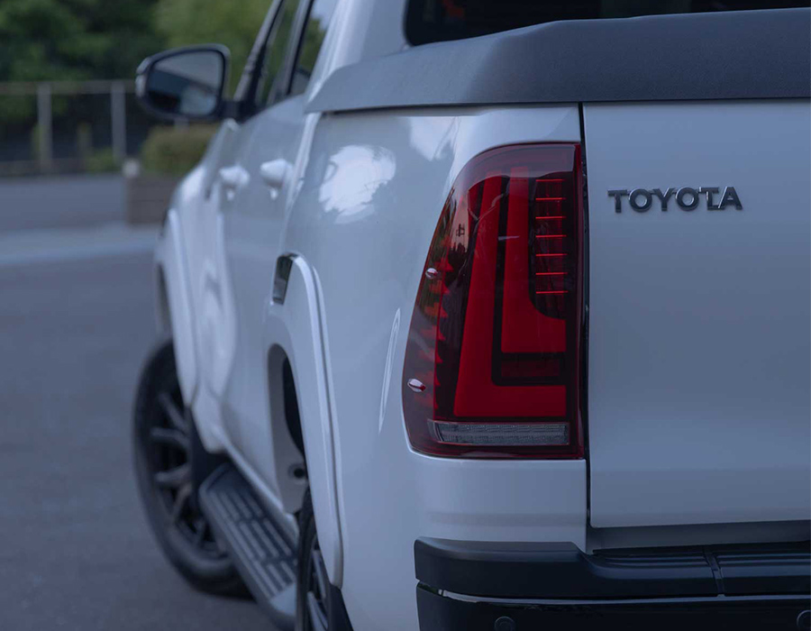 ヴァレンティ（VALENTI） ハイラックス GUN125 トヨタ ジュエル フル