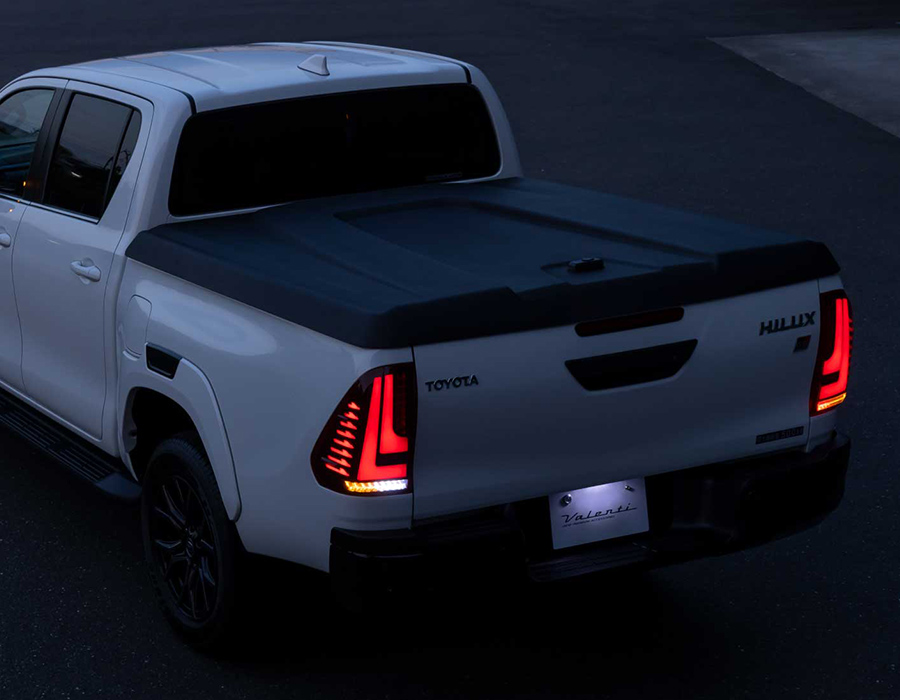 ヴァレンティ（VALENTI） ハイラックス GUN125 トヨタ ジュエル フル