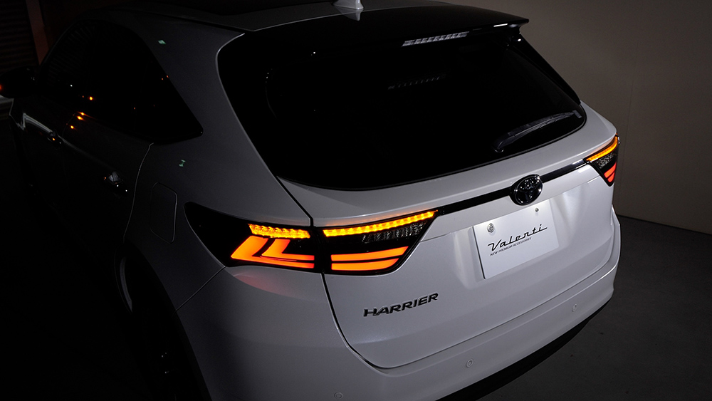 60系ハリアー用 LEDテールランプ ウルトラ