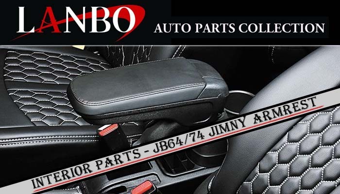 ジムニー スズキ JB64 JB74 ジムニーシエラ専用 LANBO フロント