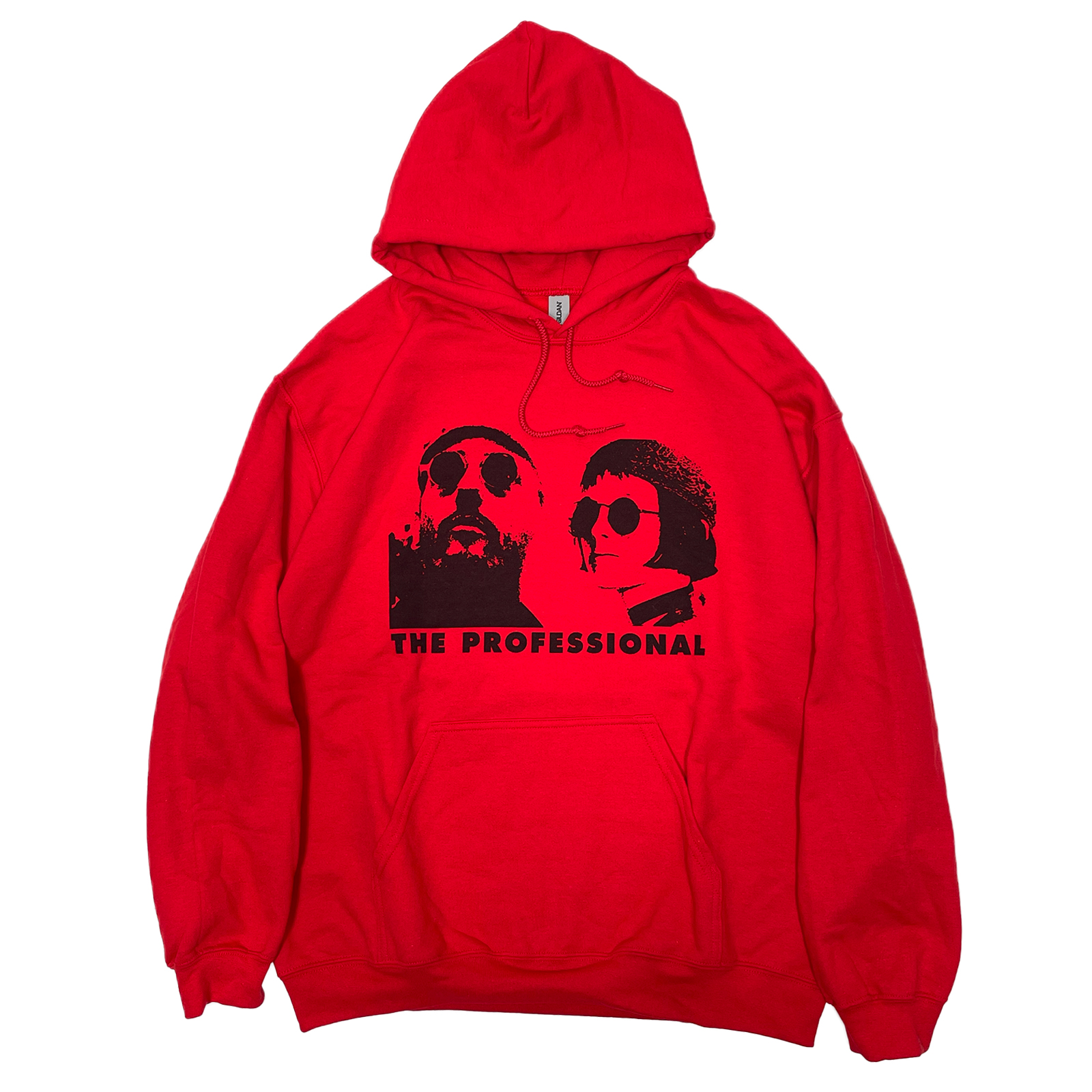 LEON レオン マチルダ「THE PROFFESIONAL」 スウェット パーカー 映画