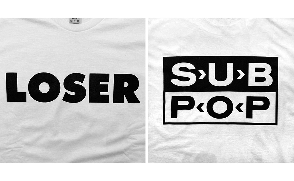 SUB POP 「LOSER 」 サブポップ SUBPOP オルタナ ロック SUB POP 「LOSER 」 サブポップ SUBPOP オルタナ ロック
