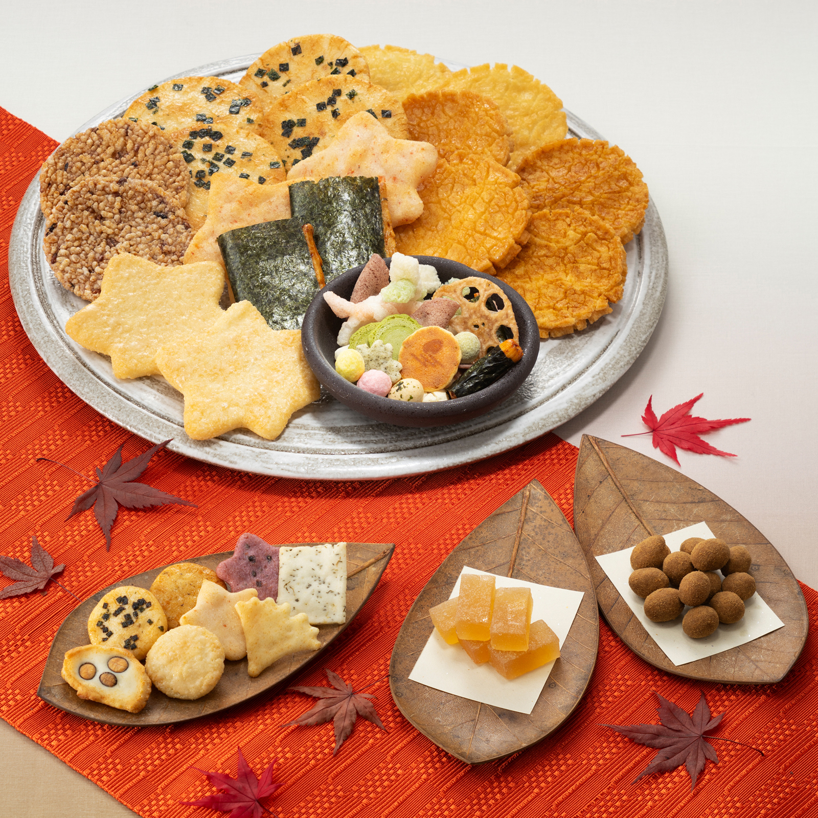 小倉山　1缶　松風　1缶　150g 計2缶 Amazon.co.jp: 小倉山荘 をぐら山春秋 中缶 : 食品・飲料・お酒