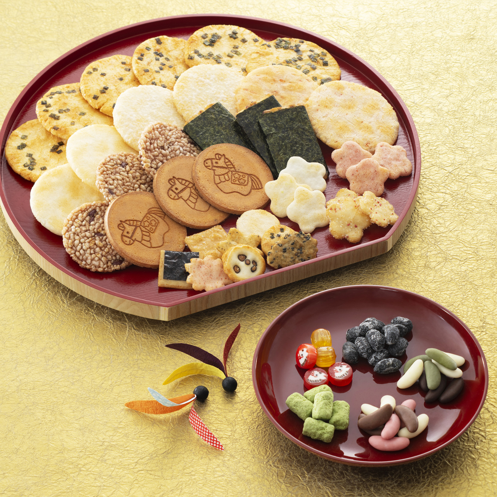 北海道 お正月アソート 北海道限定 お正月特別価格 六花亭アソート - メルカリ