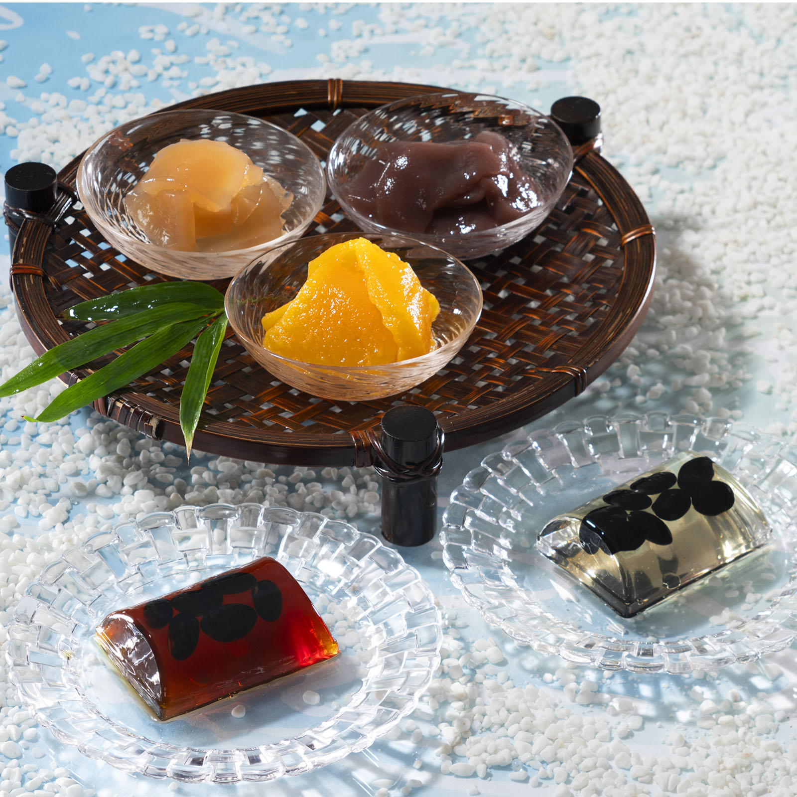 冷蔵便】【数量限定】花のふき寄せ 風かほる 専用手提げ袋付（係数4