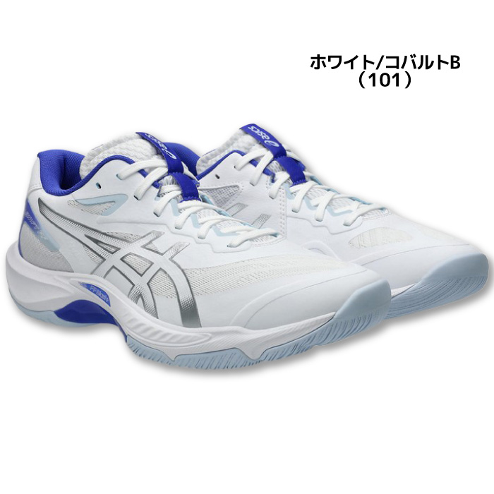 ASICS バドミントンシューズ（サイズ（cm）：24cm）｜バドミントン